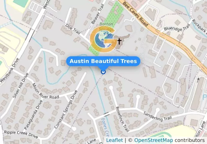 Austin Beautiful Trees