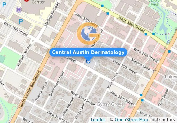 Central Austin Dermatology