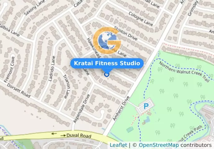 Kratai Fitness Studio