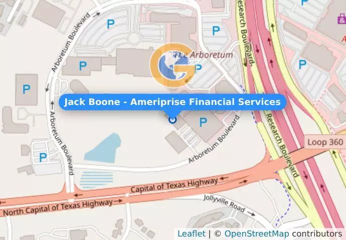 Jack Boone - Ameriprise Financial Services