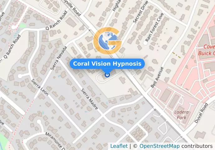 Coral Vision Hypnosis
