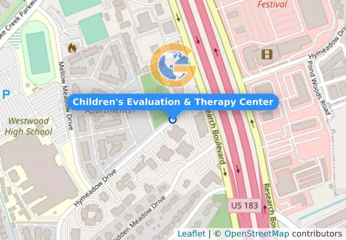 Children's Evaluation & Therapy Center