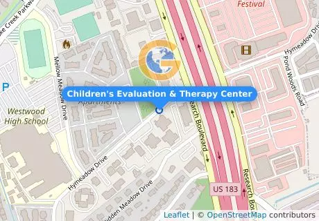 Children's Evaluation & Therapy Center