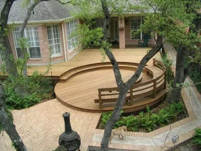 Austin Deck Company