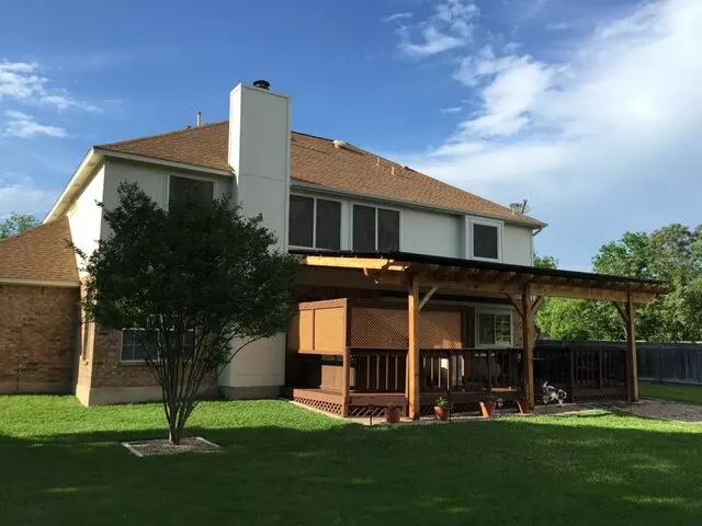 Austin Deck Company