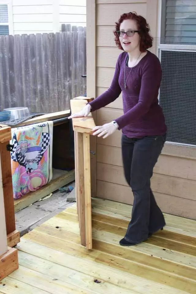 Austin Deck Company