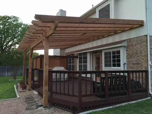 Austin Deck Company