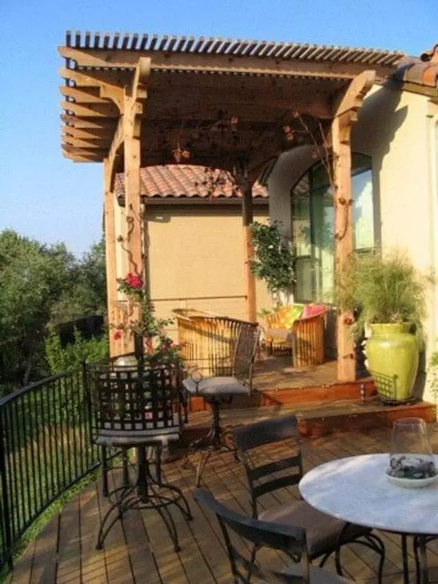 Austin Deck Company