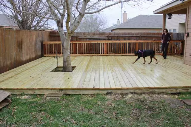 Austin Deck Company