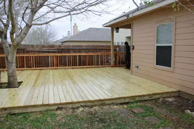 Austin Deck Company