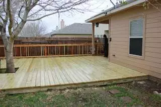 Austin Deck Company
