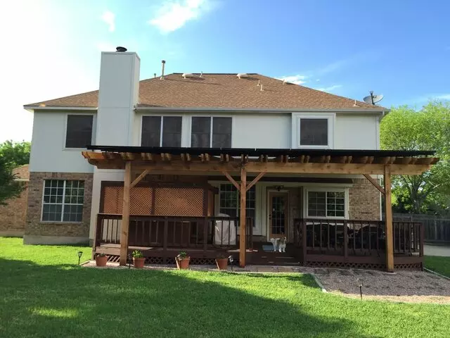 Austin Deck Company