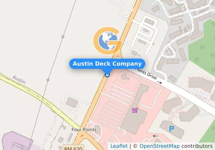 Austin Deck Company