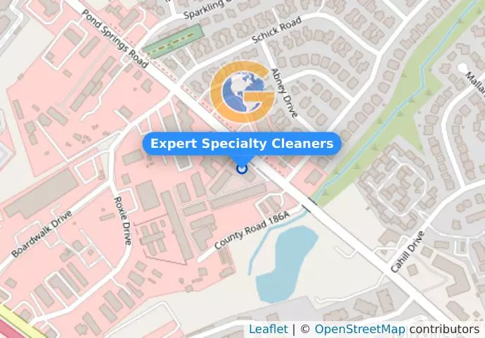 Expert Specialty Cleaners