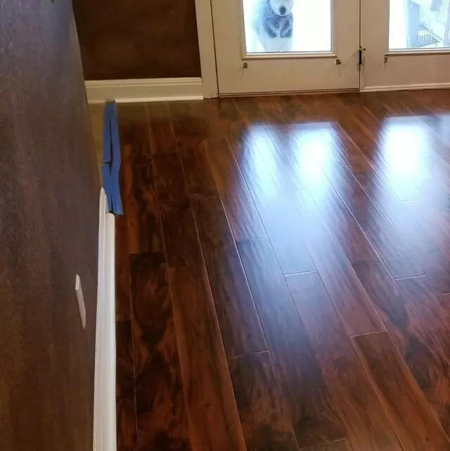 Al Michaels Flooring