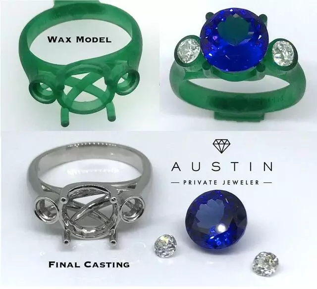 Austin Private Jeweler