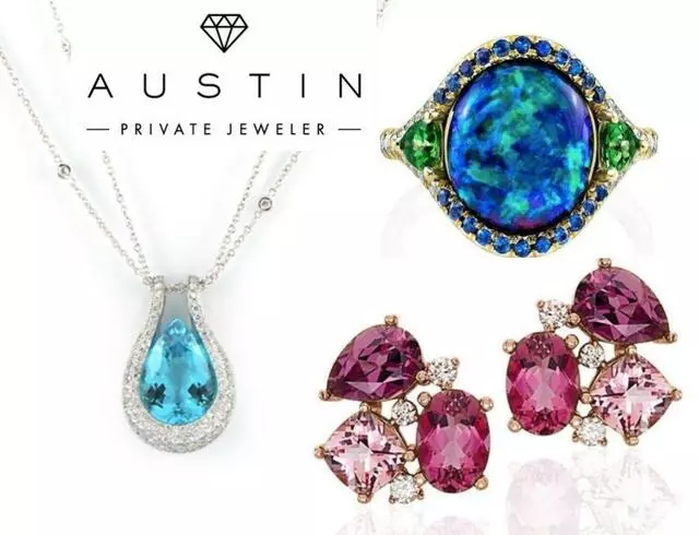 Austin Private Jeweler