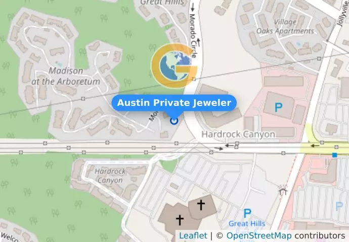 Austin Private Jeweler