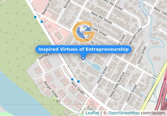 Inspired Virtues of Entrepreneurship