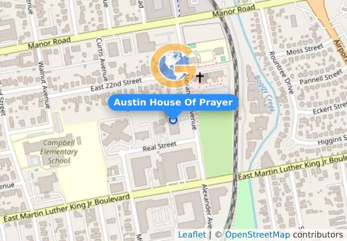 Austin House Of Prayer