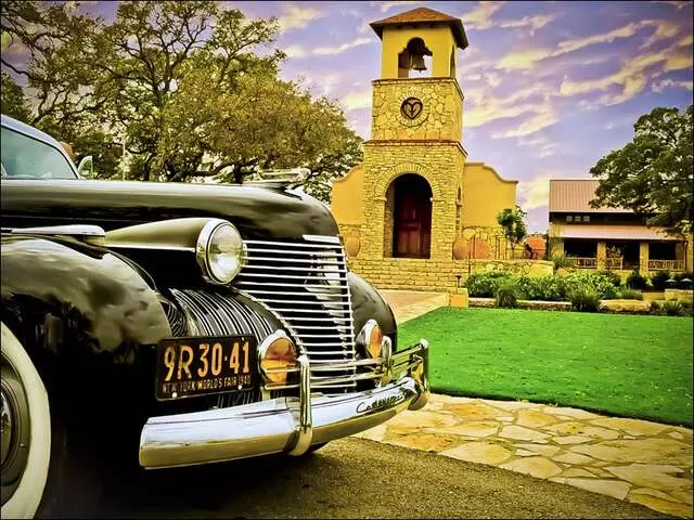 Austin Classic Limo