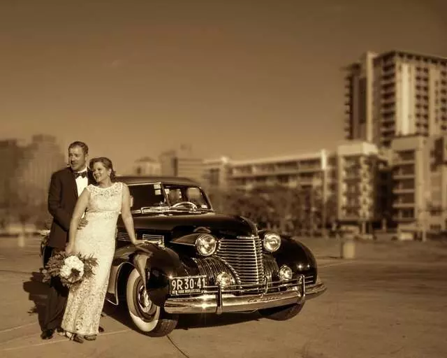Austin Classic Limo