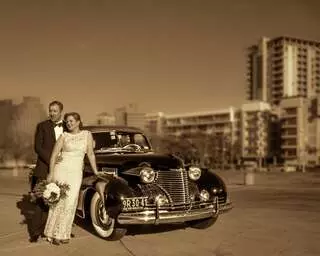 Austin Classic Limo