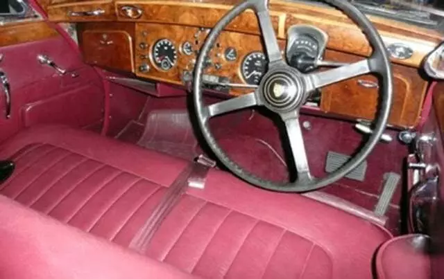 Austin Classic Limo
