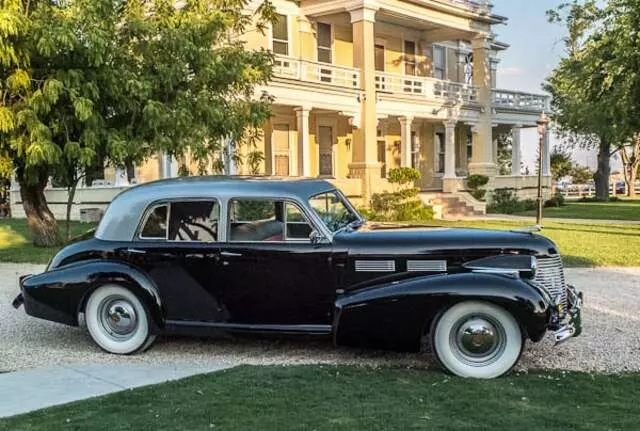Austin Classic Limo