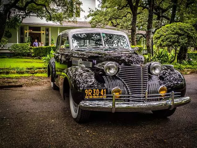 Austin Classic Limo