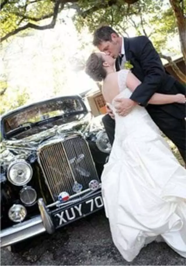 Austin Classic Limo