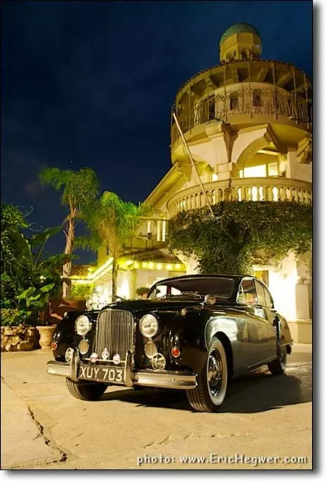 Austin Classic Limo