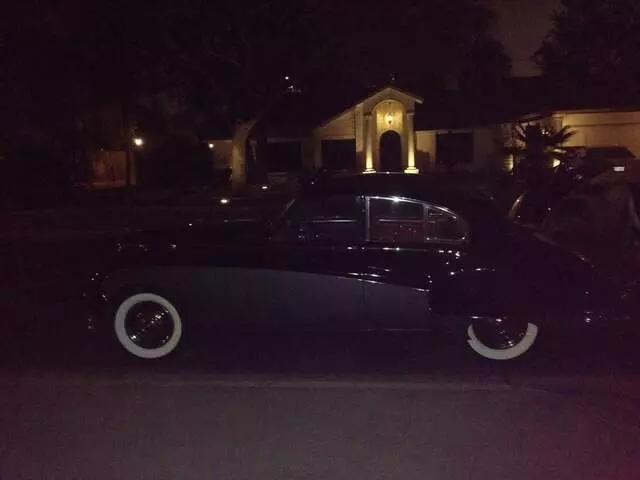 Austin Classic Limo
