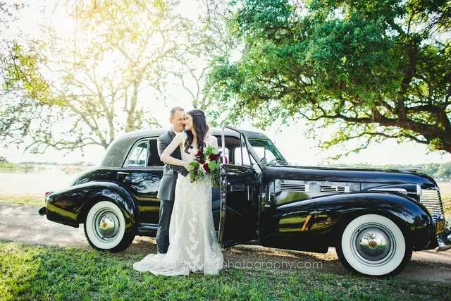 Austin Classic Limo