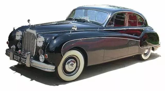 Austin Classic Limo
