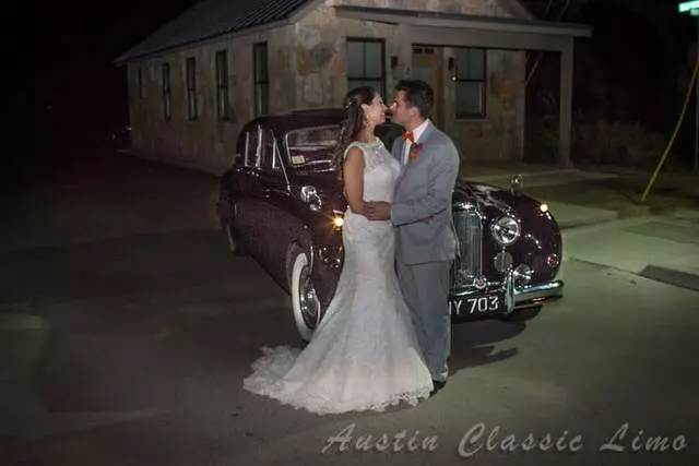 Austin Classic Limo