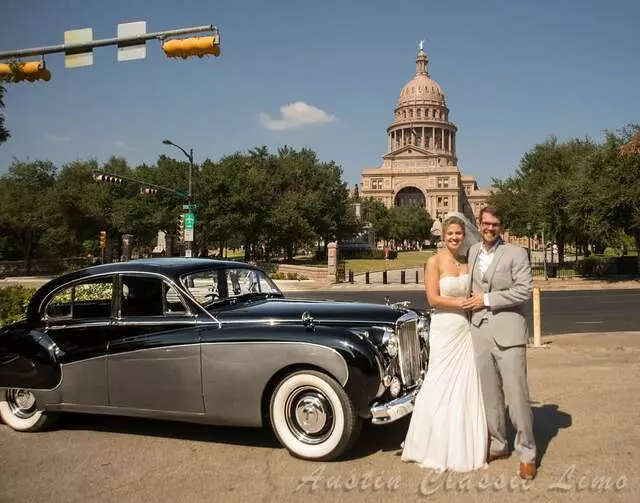 Austin Classic Limo