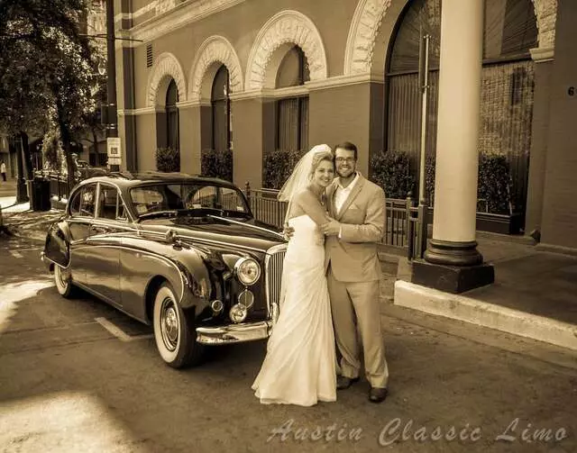 Austin Classic Limo