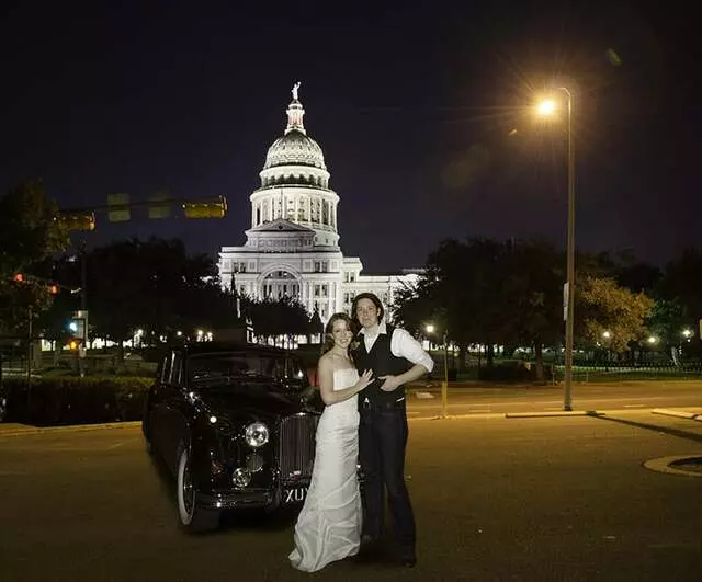 Austin Classic Limo