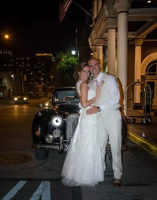 Austin Classic Limo