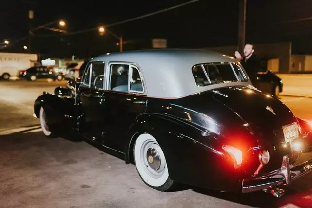 Austin Classic Limo