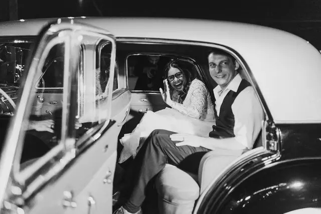 Austin Classic Limo