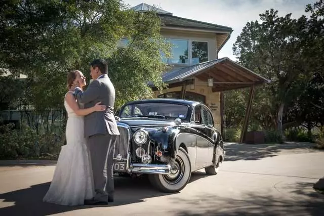 Austin Classic Limo