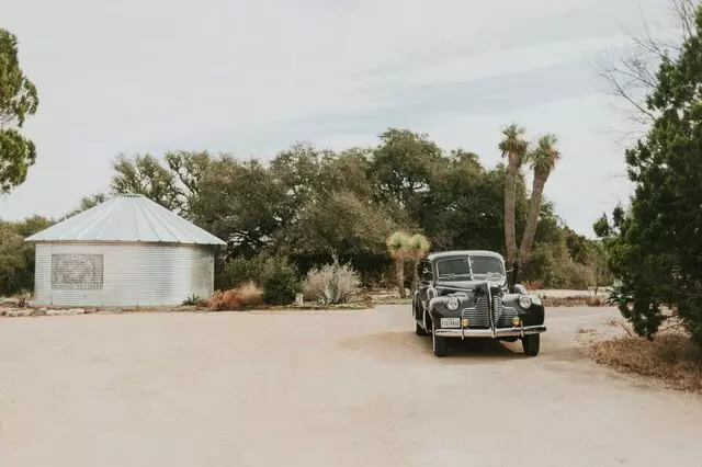 Austin Classic Limo