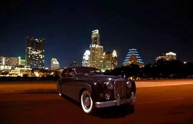 Austin Classic Limo