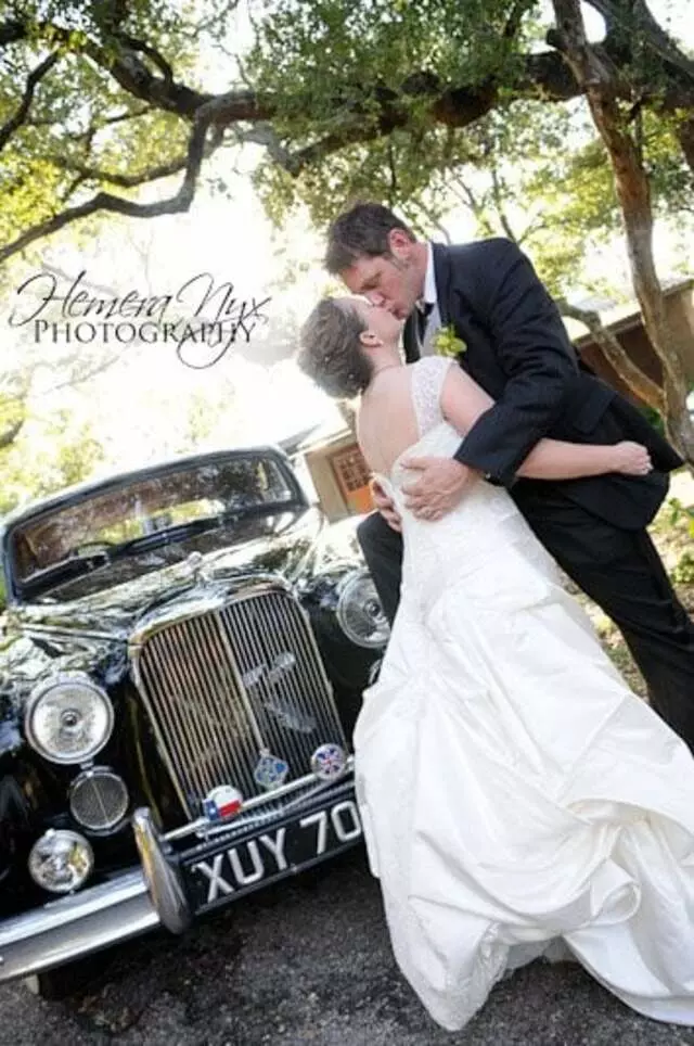 Austin Classic Limo