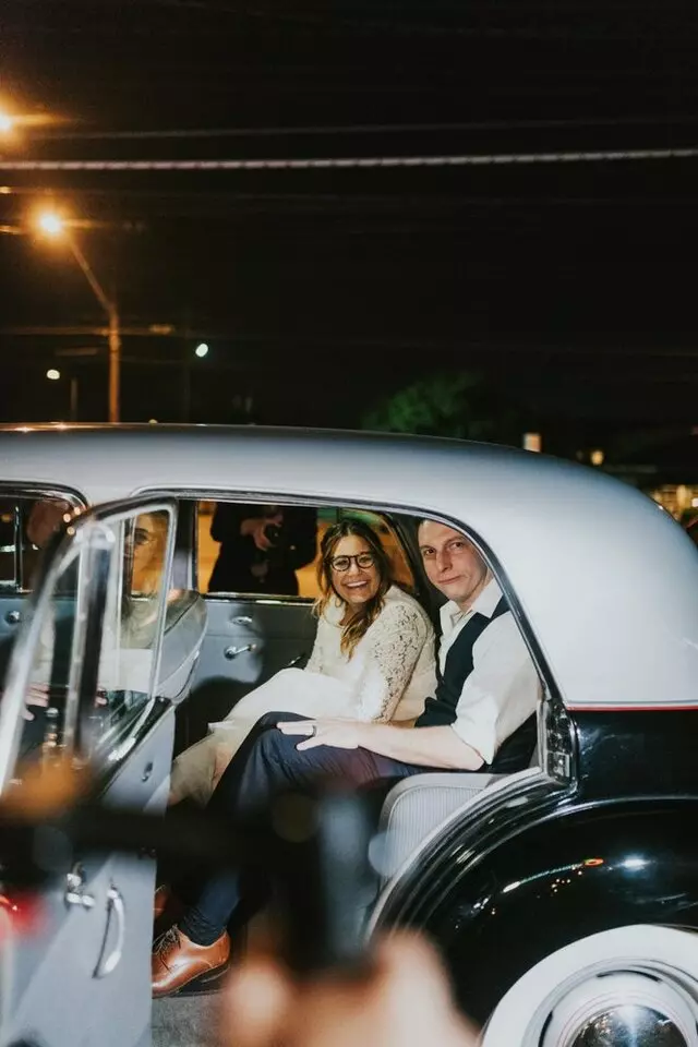 Austin Classic Limo
