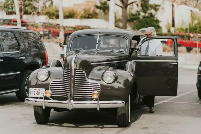Austin Classic Limo