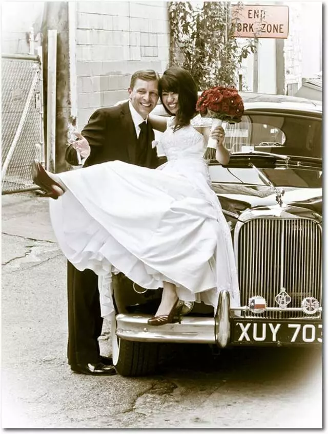 Austin Classic Limo