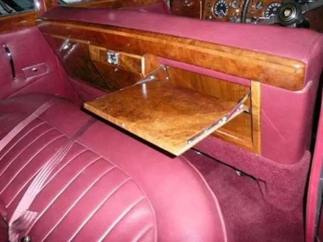 Austin Classic Limo